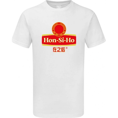 Primitivos tričko Hon-Si-Ho biele