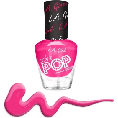 LA Girl lak na nehty ColorPop GNL816 Tantrum 14 ml