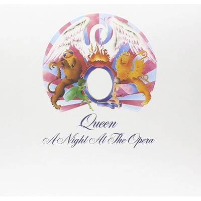 Queen - A Night At The Opera -Hq- LP