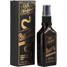 Dick Johnson Snake Oil Midnight Musk olej na vousy 50 ml