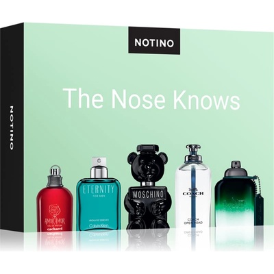 Beauty Discovery Box Notino The Nose Knows комплект унисекс