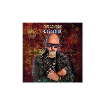 HALFORD, ROB - CELESTIAL LP