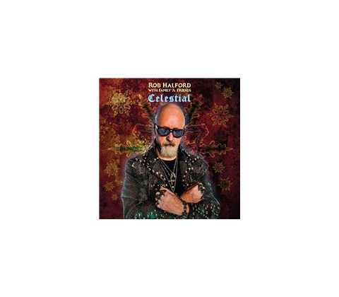HALFORD, ROB - CELESTIAL LP