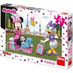 Dino Дино minnie В Париж 24 Пъзел (351561)