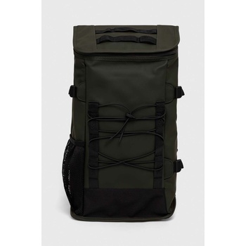 RAINS Раница Rains 14340 Backpacks в зелено голям размер с изчистен дизайн (14340.03)