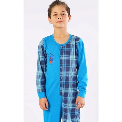 Dětský overal Sleepwalker modré