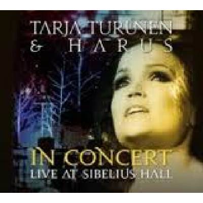 TARJA TURUNEN & HARUS: IN CONCERT-LIVE