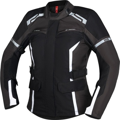 iXS EVANS-ST 2.0 Lady černo-bílá