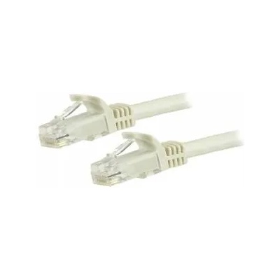 StarTech UTP категория 6 твърд мрежови кабел Startech N6PATC15MWH 15 m