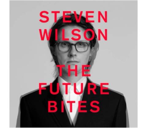 Steven Wilson: The Future Bites BD