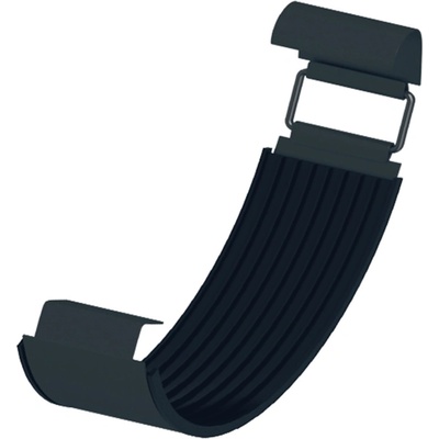 Covernit Lakovaná spojka žľabu 333 mm RAL 7016 antracit