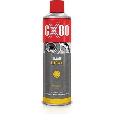 CX-80 MAZIVO S LITIOM 500 ml