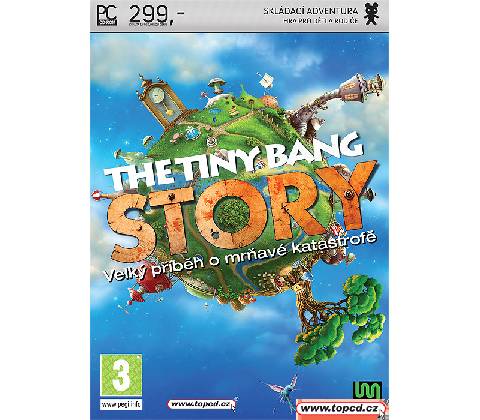 The Tiny Bang Story