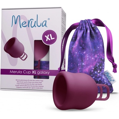 Merula Cup menstruační kalíšek XL Galaxy