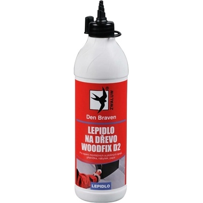 Debbex Woodfix D2 Lepidlo na drevo 250g