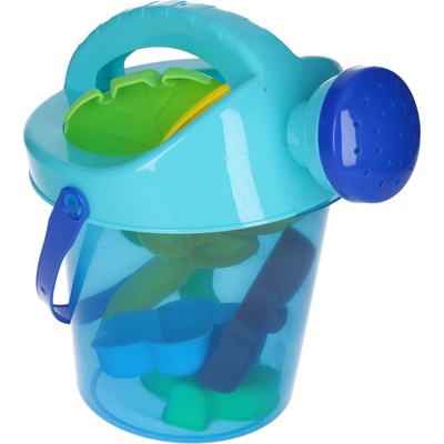 Wiky Sada na piesok kýblik kanvička 2v1 15cm WKW036546