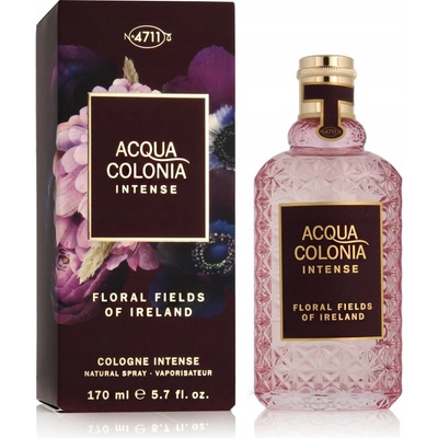 Muelhens 4711 Acqua Colonia Intense Floral Fields Of Ireland kolinská voda unisex 170 ml