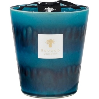 Baobab Collection Elementos Oceanos Ароматна свещ, син, 16 см (MAX16EOC)