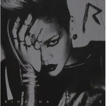 Rihanna - Rated R CD