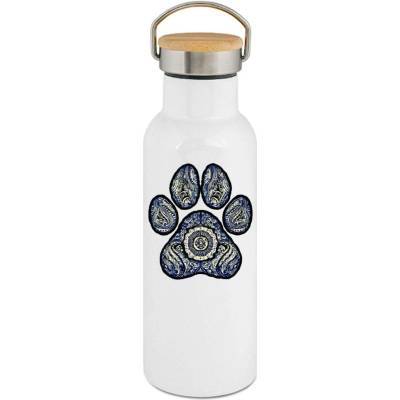 123TRIKO termoska Mandalová tlapka 500 ml pes