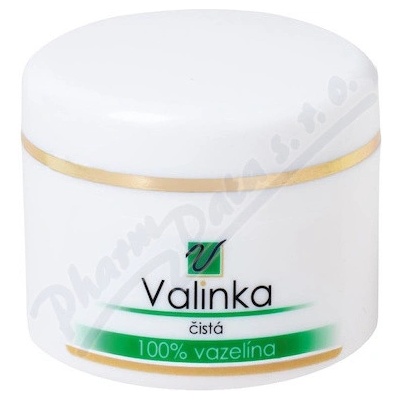 Vazelina 100% cista Valinka 50 ml