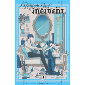MAGICAL GIRL INCIDENT V03 (ISBN: 9798855408218)