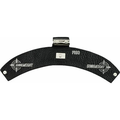 Snareweight M80 Black Демпфер/заглушител за барабан (M80-BLACK)