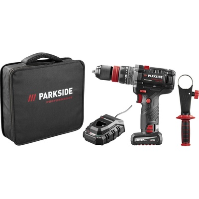 Parkside Performance Ppbssa 12 A1 100405611