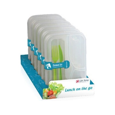 LIFE STORE NNM4 DÓZA S PRÍBOROM 1,2 l