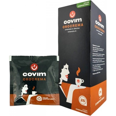Covim Orocrema Кафе филтър дози 25 бр