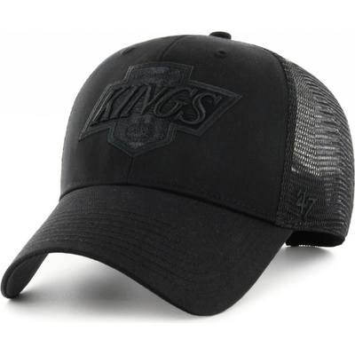 47 Brand NHL Los Angeles Kings Vntage Branson '47 MVP HVIN-BRANS08CTP-BKA88 Čierna
