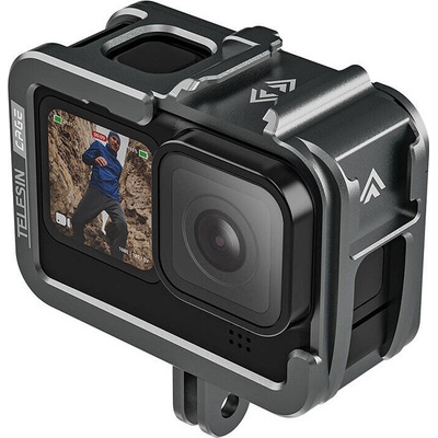 Telesin Alu klietka pre GoPro Hero11/10/9