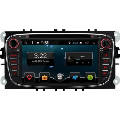 Xtrons PCD77FSF-B Ford