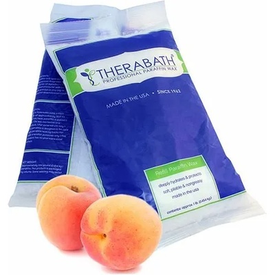 WR Medical Electronics Co Therabath® Гранулиран парафин Праскова, 2.7 кг