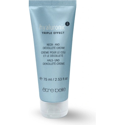 eb cosmetics Hyaluronic Neck and Décolleté Cream 75 ml
