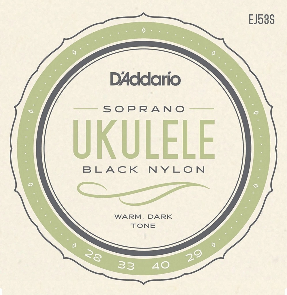 D'addario EJ53S