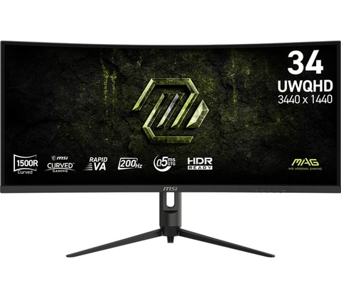 MSI MAG 342CQRF E20