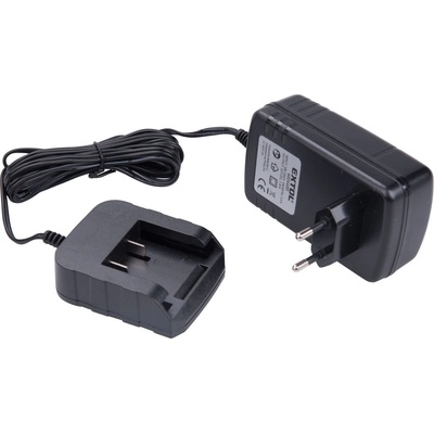 Extol Зарядно устройство Extol Craft, за 20V литиево-йонни батерии 402440D (402440D)