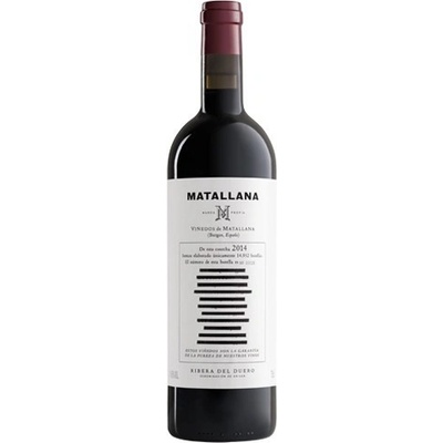 Telmo Rodríguez Matallana 2020 14,5% 0,75 l (čistá fľaša)