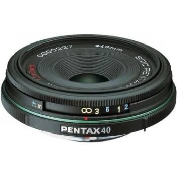Pentax SMC PENTAX DA 40mm f/2.8 Limited