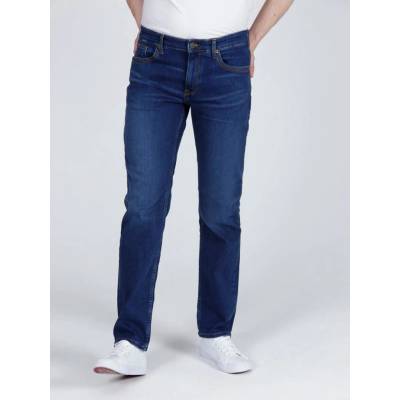 Cross Jeans pánské rifle Jack F 194-382 Dark blue