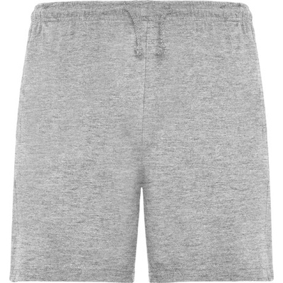 Roly detské bavlnené šortky SPORT HEATHER GREY