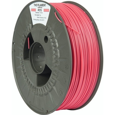 The Filament PETG ягодово розово - 1, 75 mm / 1000 g (TF-24025)