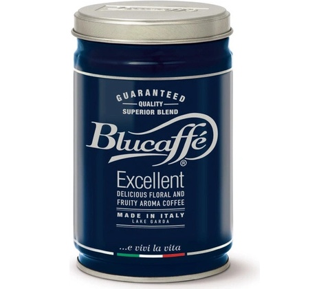 Lucaffé Blucaffé mletá 250 g