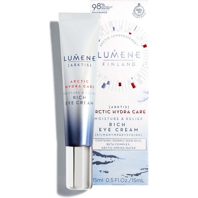 Lumene Дълбоко подхранващ крем за околоочен контур Lumene ARCTIC HYDRA CARE Arktis
