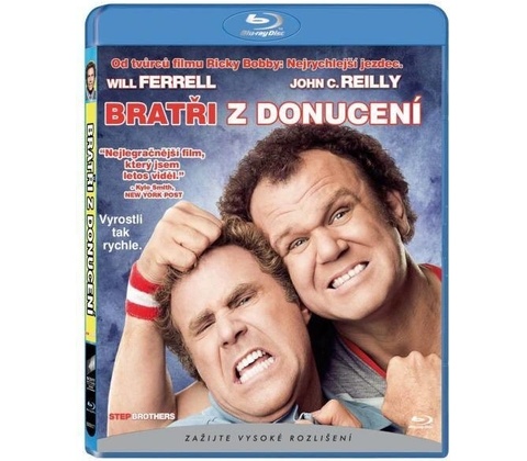 Step Brothers BD