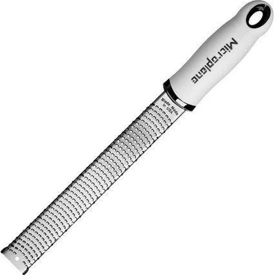 Microplane Struhadlo Zester jemné, bílá rukojeť