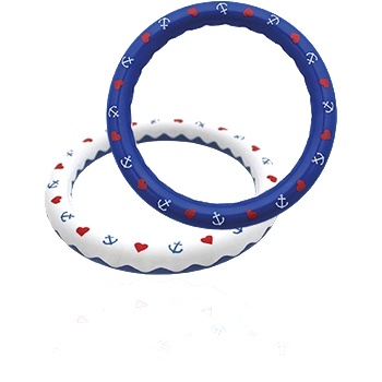 Baby-Nova Baby Nova - Дрънкалка кръг (31109)