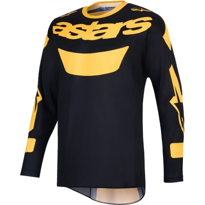 Alpinestars RACER RIWAY žlutá/černá