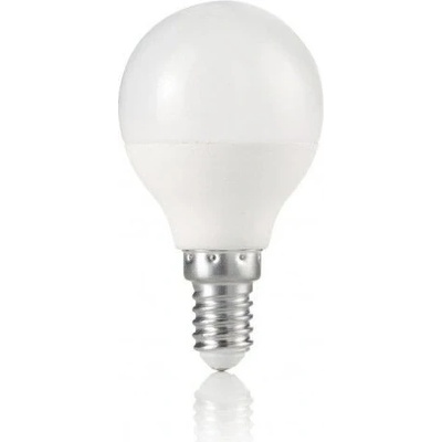 Lampadina POWER SFERA LED žárovka E14 6W 600lm 4000K nestmívatelná, bílá